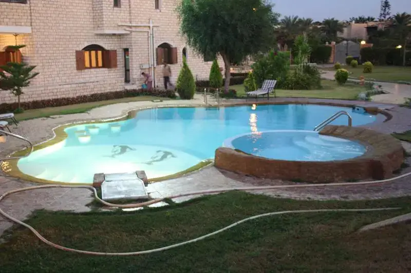 Villa Marina in Ghabat Area — фото 1
