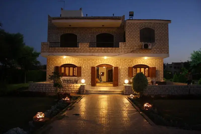 Эль-Аламейн: Villa Marina in Ghabat Area