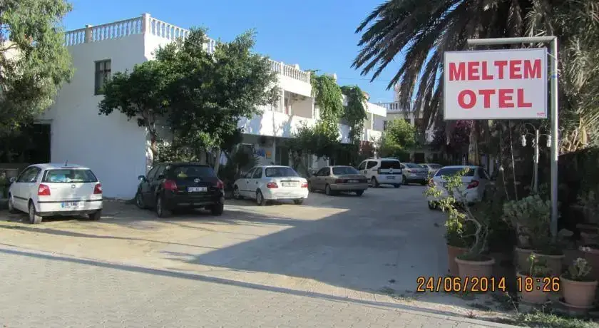 Силифке: Meltem Apart Hotel Pension