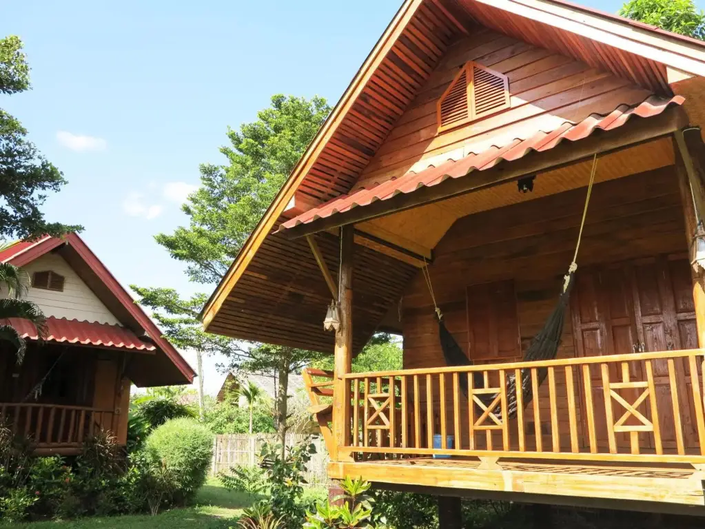 Паи: Phuview Guesthouse