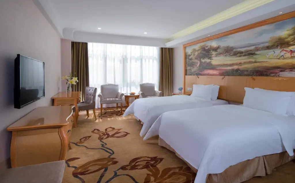 Шэньчжэнь: Jisheng Hotel Shenzhen Longgang Branch