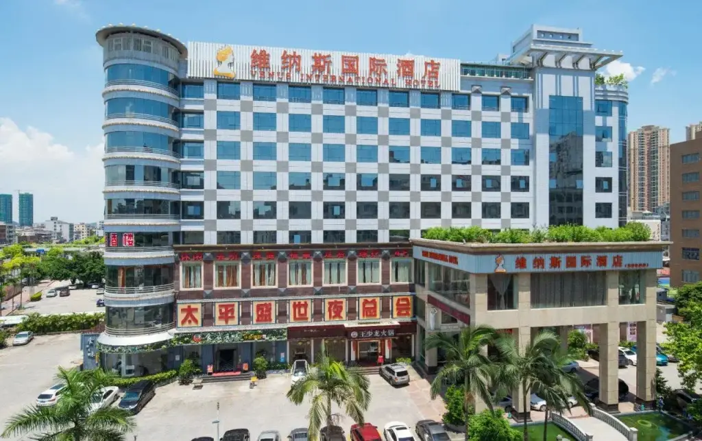 Шэньчжэнь: Jisheng Hotel Shenzhen Longgang Branch