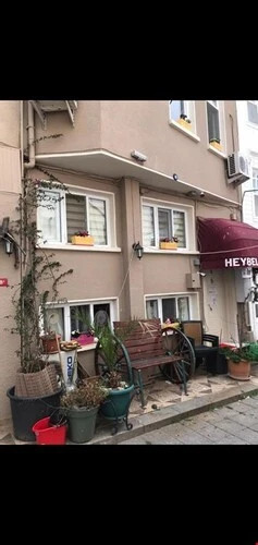 Хейбелиада: Heybeliada Pansiyon