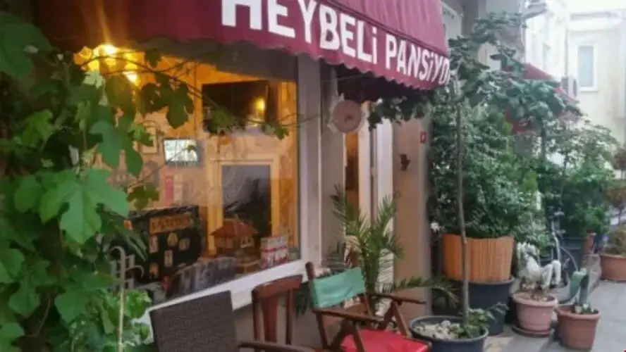 Хейбелиада: Heybeliada Pansiyon