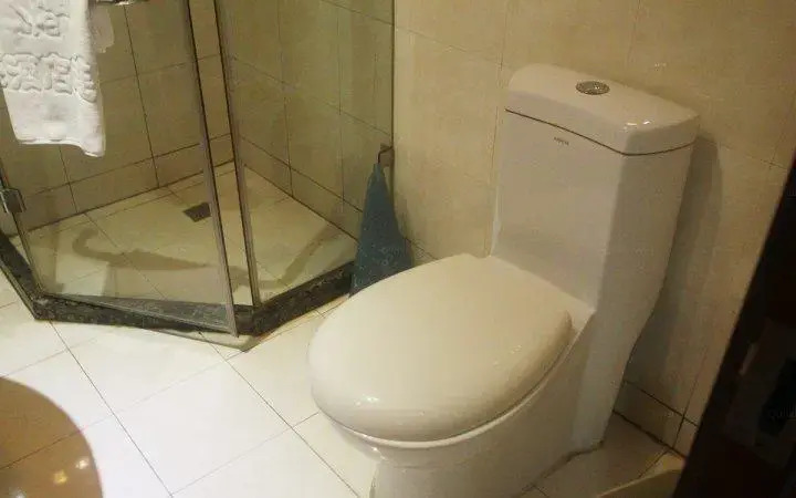 Шанхай: Shanghai YiTing 6+e Hotel (Yangpu Bridge)