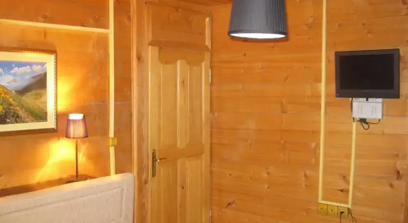 Чамлыхемшин: Natura Lodge Hotel