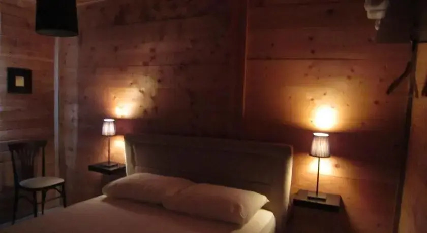 Чамлыхемшин: Natura Lodge Hotel
