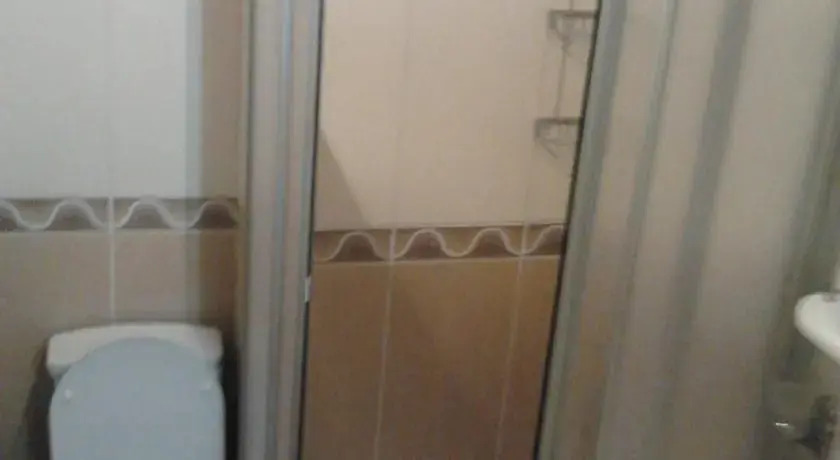 Стамбул: Ahirkapi Hotel Pension