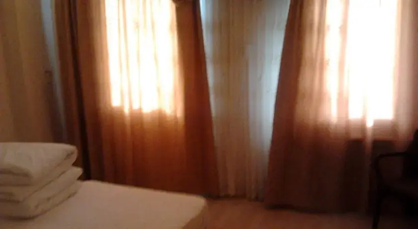 Стамбул: Ahirkapi Hotel Pension
