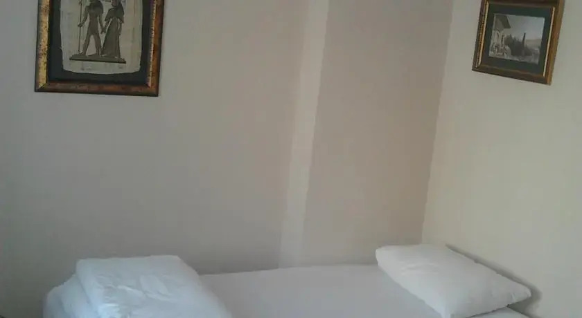 Стамбул: Ahirkapi Hotel Pension