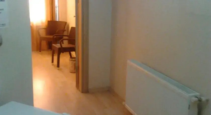 Стамбул: Ahirkapi Hotel Pension