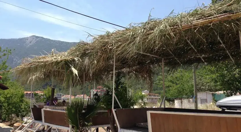 Адрасан: Kaptan Ali Bungalow Hotel