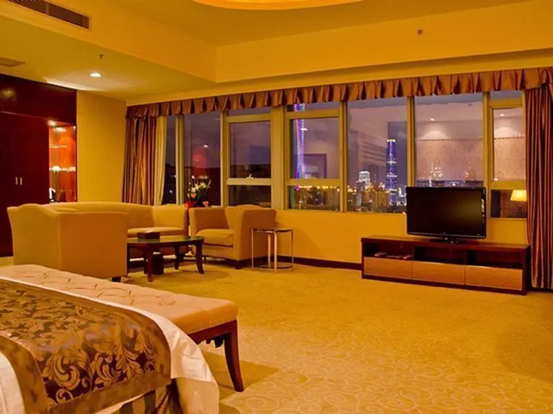 Гуанчжоу: Kai Rong Du International Hotel