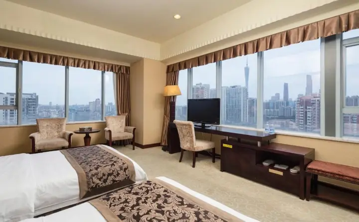 Гуанчжоу: Kai Rong Du International Hotel