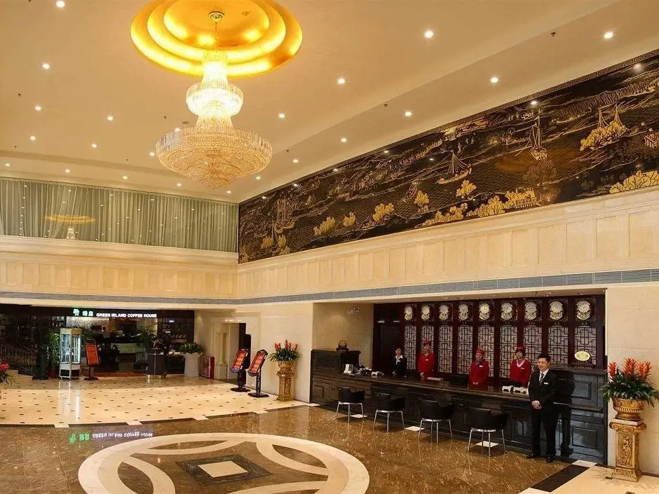 Гуанчжоу: Kai Rong Du International Hotel
