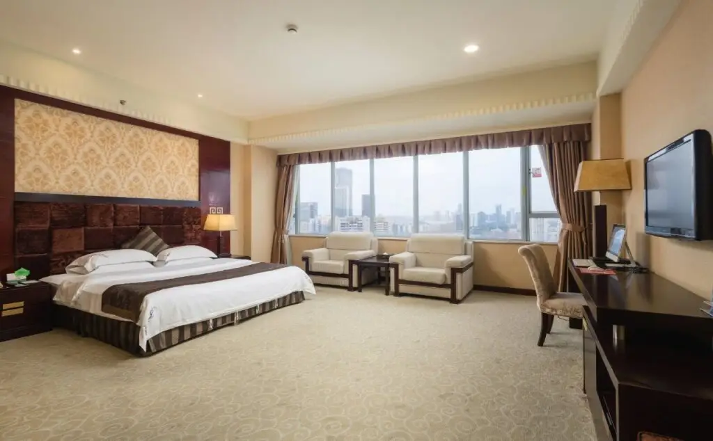 Гуанчжоу: Kai Rong Du International Hotel