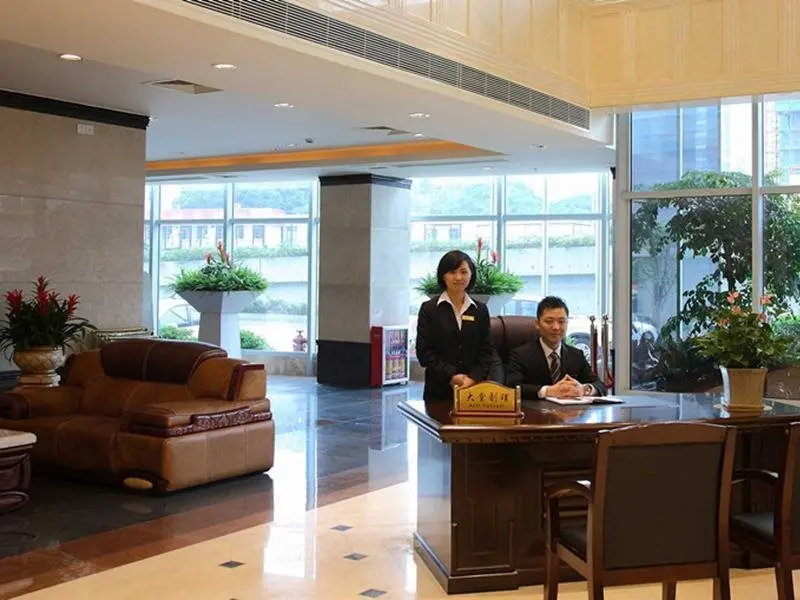 Гуанчжоу: Kai Rong Du International Hotel