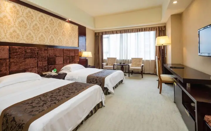 Гуанчжоу: Kai Rong Du International Hotel