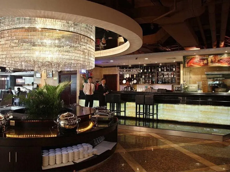 Гуанчжоу: Kai Rong Du International Hotel