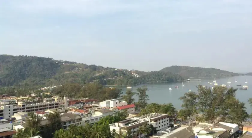 Кату: Patong Tower Condo
