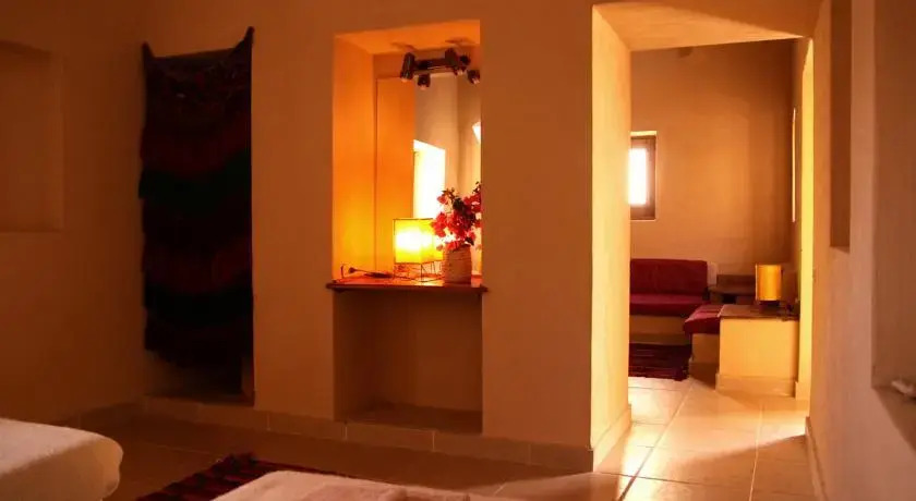 Каср-аль-Фарафира: Badawiya Hotel Farafra