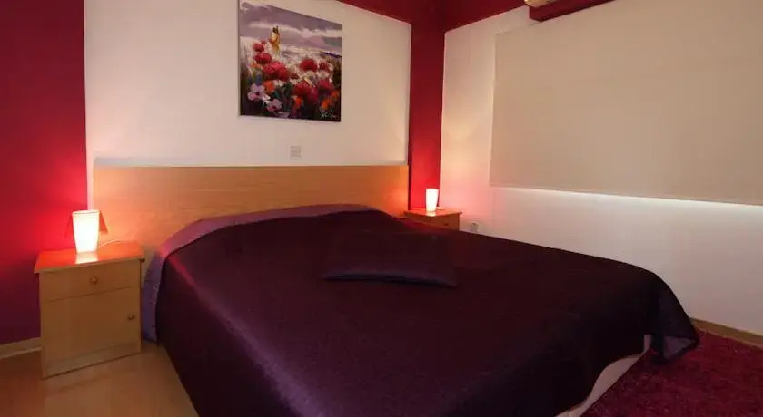 Лимассол: Halcon Molos Apartment
