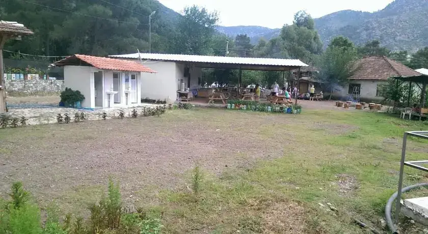 Кумлуджа: Asmali Kosk Pansiyon