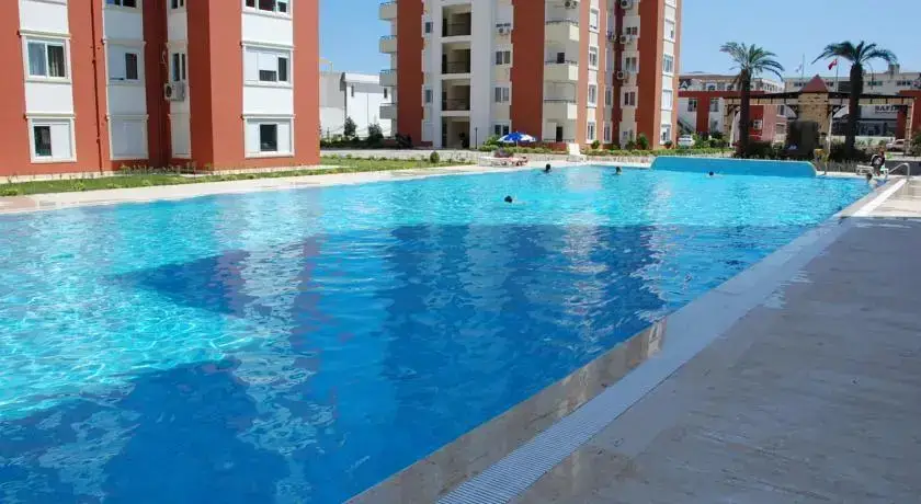 Аксу: Holiday Houses Antalya