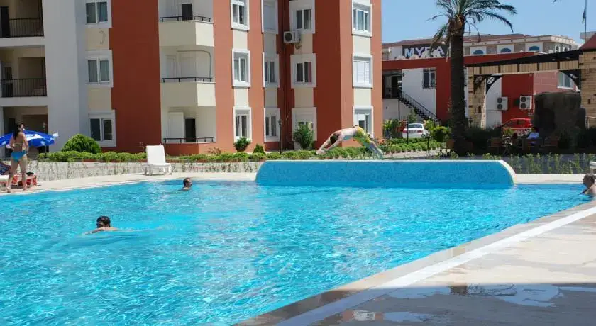 Аксу: Holiday Houses Antalya