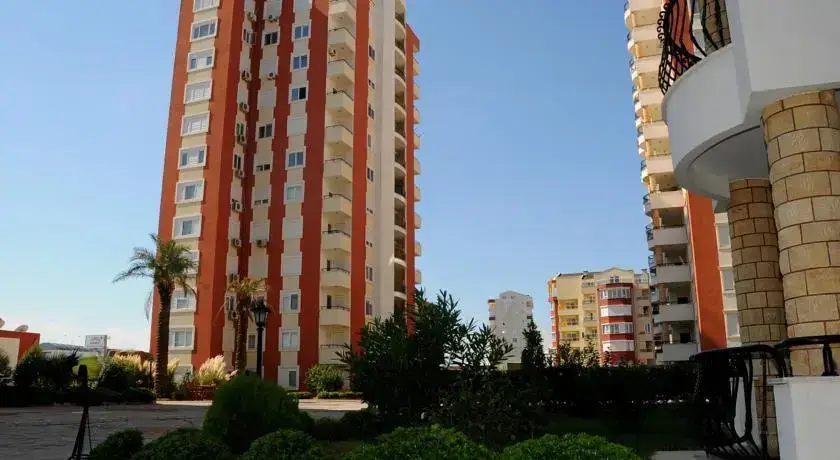 Аксу: Holiday Houses Antalya