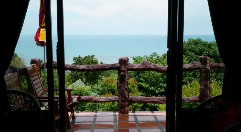 Ко-Пханган: Stone Hill Resort