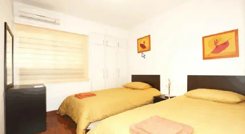 Агиос Тихонас: Rita Court Apartment