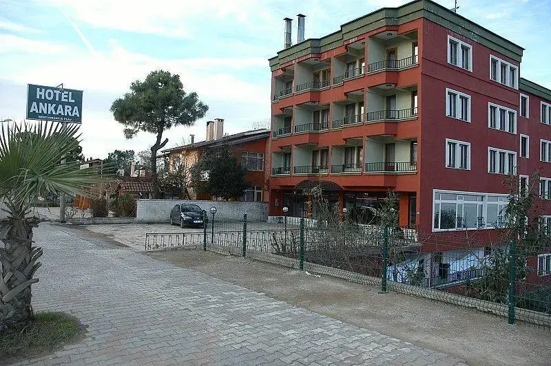 Унье: Unye Ankara Hotel