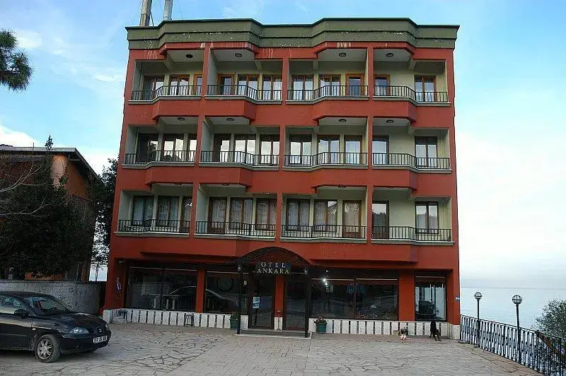 Унье: Unye Ankara Hotel
