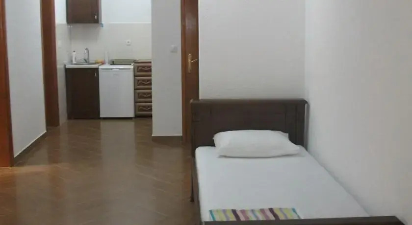 Добро Вода: Garni Hotel Sejla