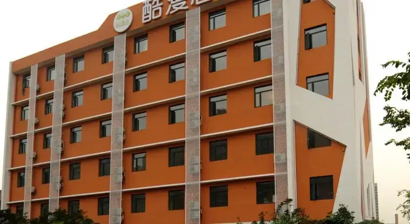 Ханчжоу: Hangzhou ACG Life Theme Hotel (Yunhe Plaza Branch)