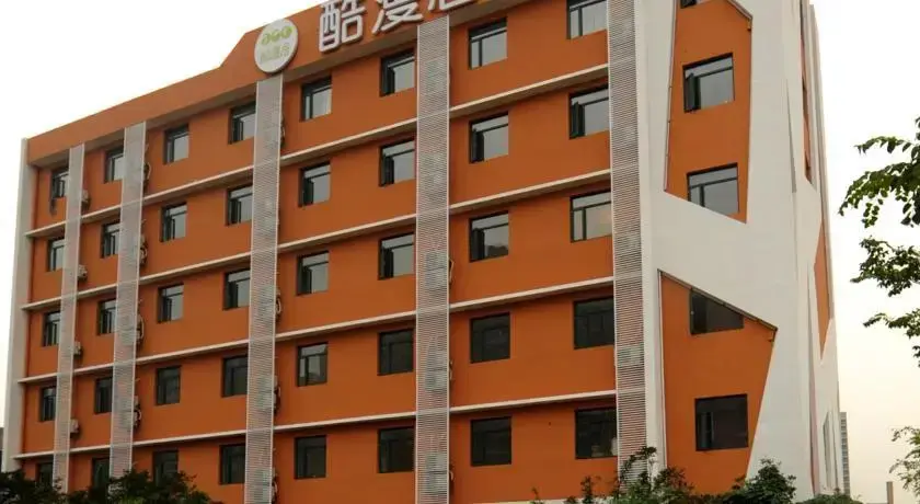Ханчжоу: Hangzhou ACG Life Theme Hotel (Yunhe Plaza Branch)