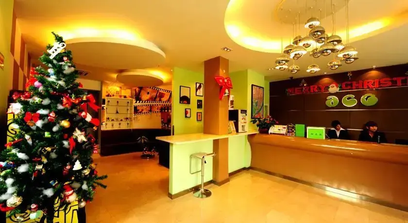 Ханчжоу: Hangzhou ACG Life Theme Hotel (Yunhe Plaza Branch)