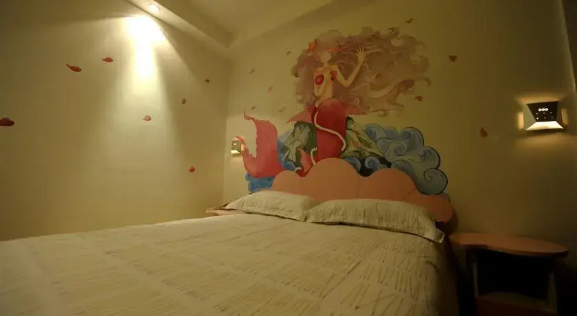 Ханчжоу: Hangzhou ACG Life Theme Hotel (Yunhe Plaza Branch)
