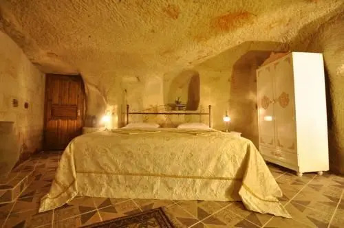 Sinasos History Cave Hotel — фото 1