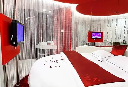 Шэньчжэнь: Hotel Zzz -Xiangmihu