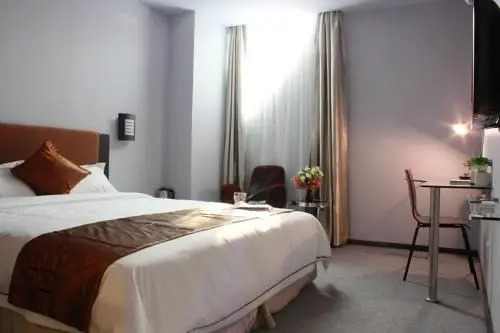 Шэньчжэнь: Hotel Zzz -Xiangmihu