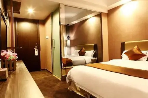 Шэньчжэнь: Hotel Zzz - Zhongxin