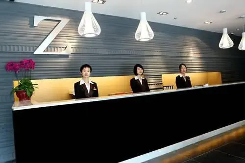 Шэньчжэнь: Hotel Zzz - Zhongxin
