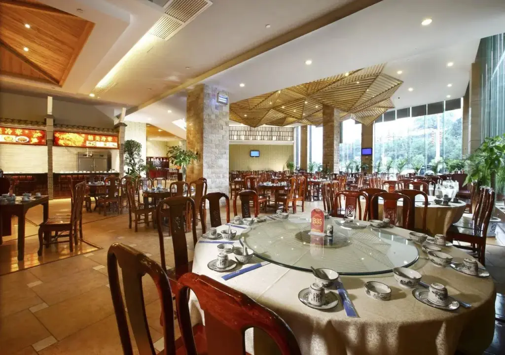 Чжанцзяцзе: Da Cheng Shan Shui Hotel