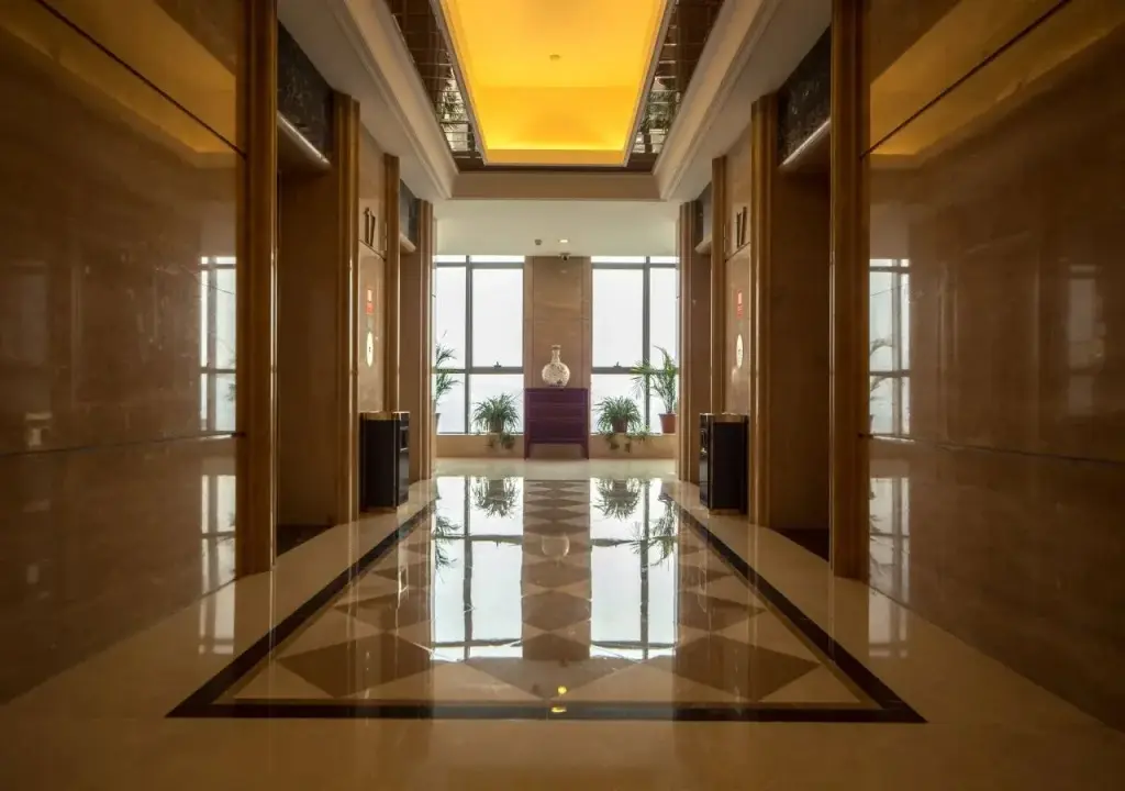 Чжанцзяцзе: Da Cheng Shan Shui Hotel