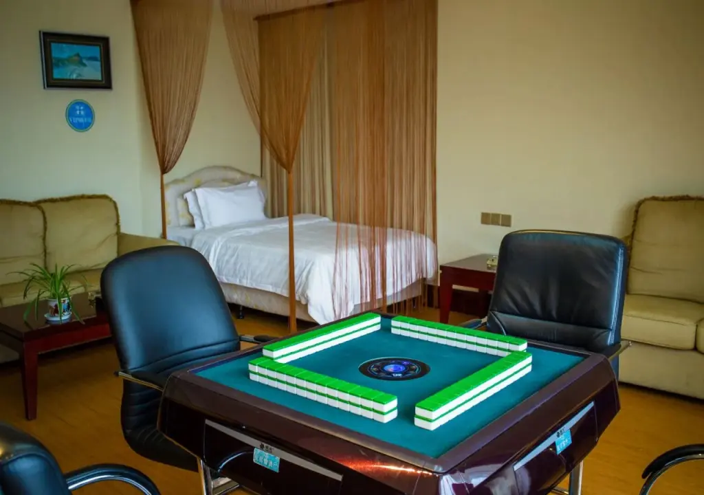 Чжанцзяцзе: Da Cheng Shan Shui Hotel