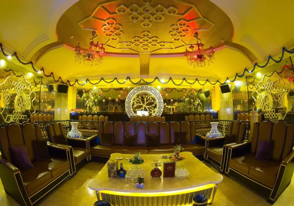 Чжанцзяцзе: Da Cheng Shan Shui Hotel