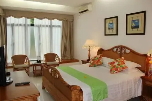 Санья: Sanya Luuhoo Service Apartment - Seasky Branch