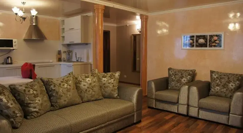 Петропавловск: VipHouse Apartments